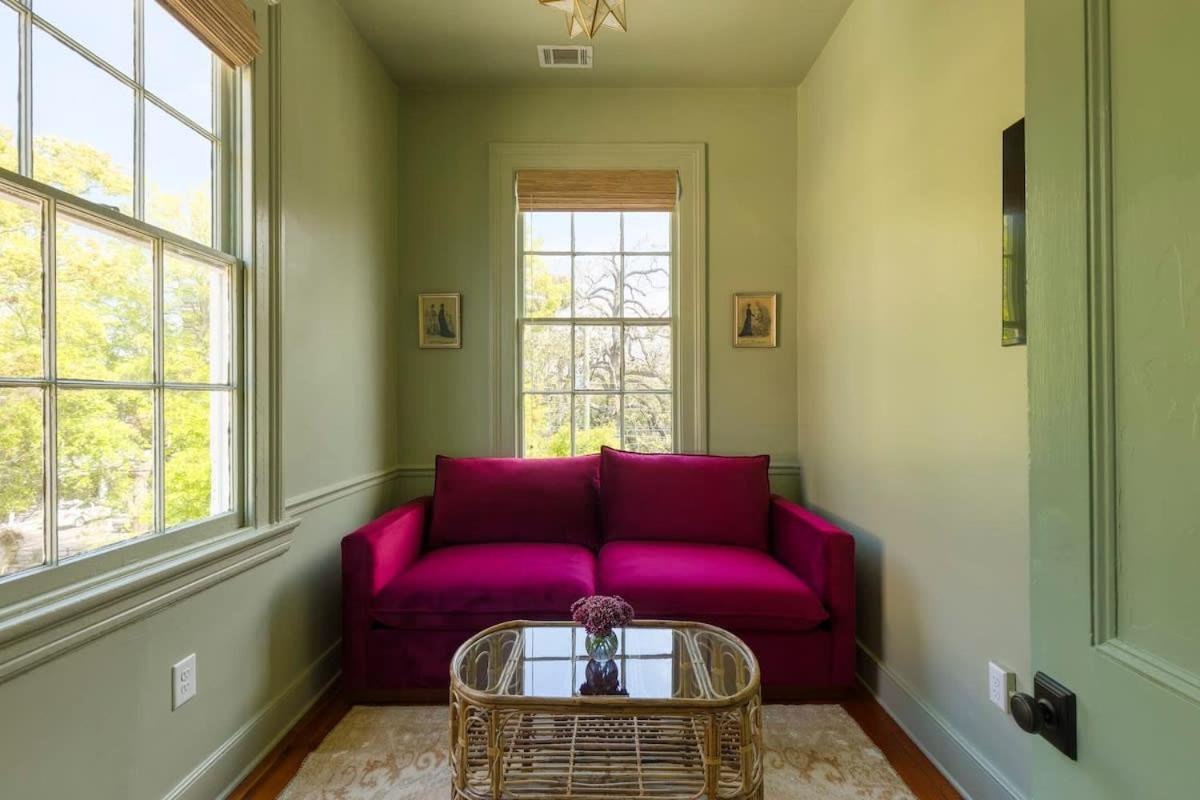 The Ashley Veranda King Suite With Breakfast Charleston Exterior photo