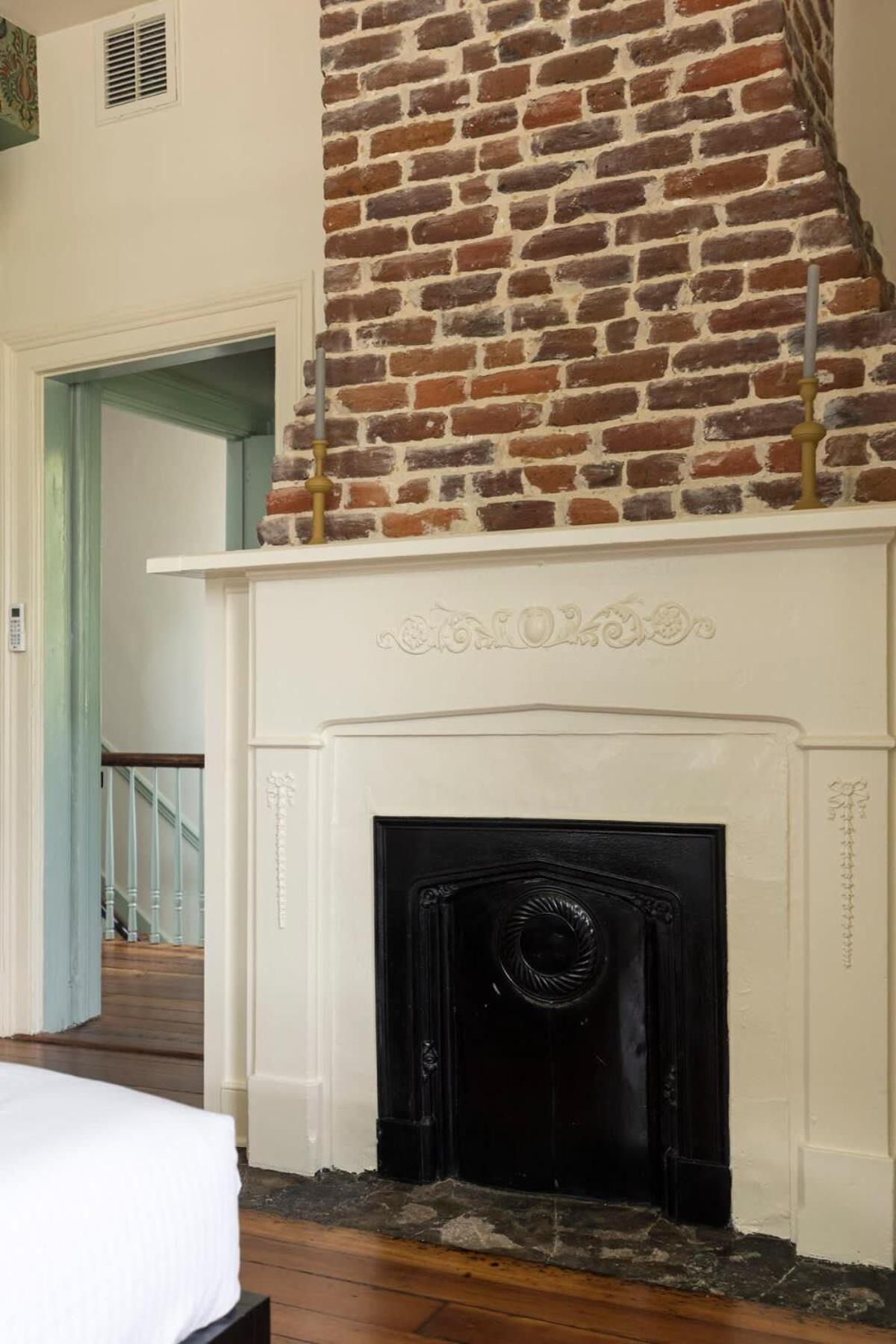 The Ashley Veranda King Suite With Breakfast Charleston Exterior photo