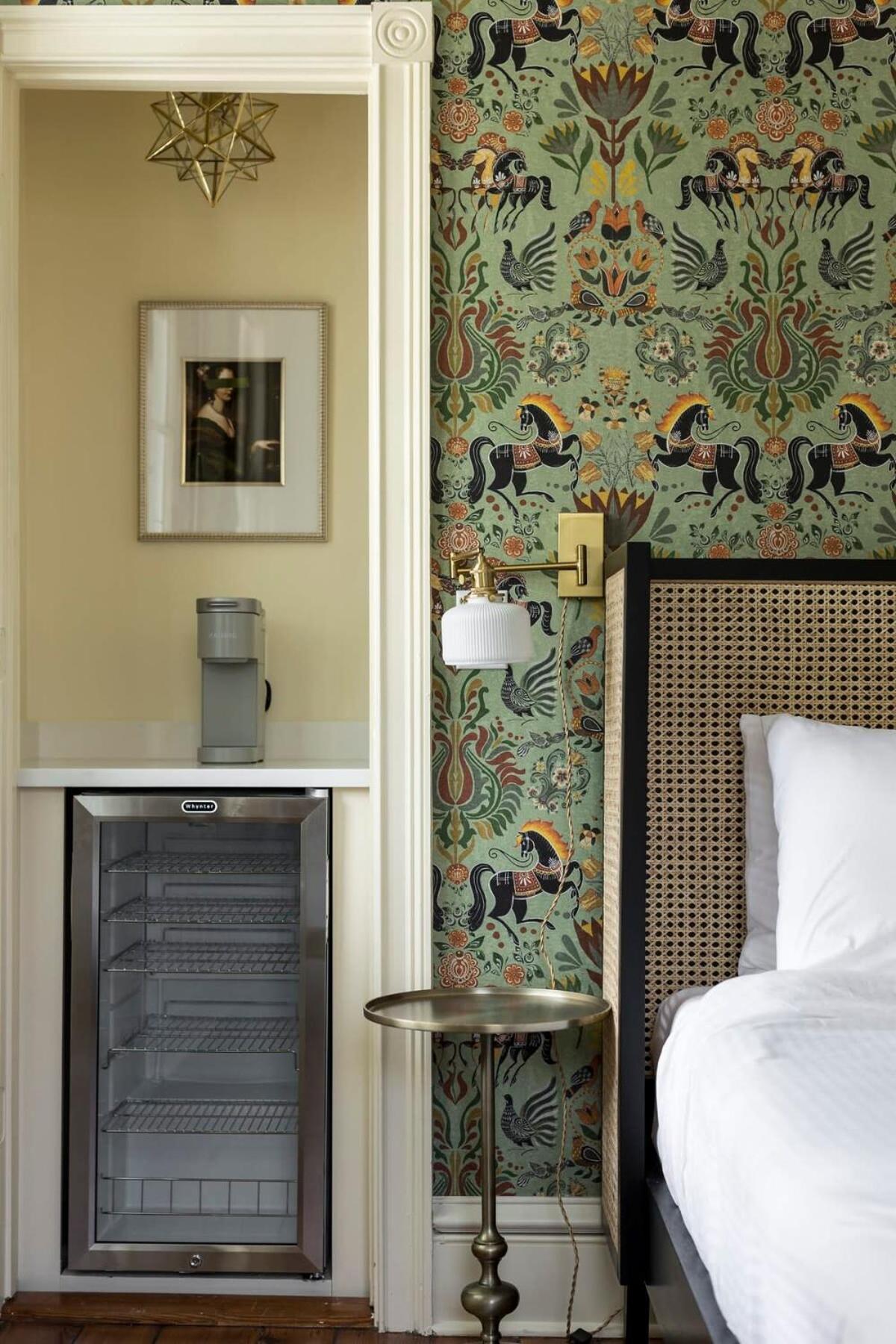 The Ashley Veranda King Suite With Breakfast Charleston Exterior photo