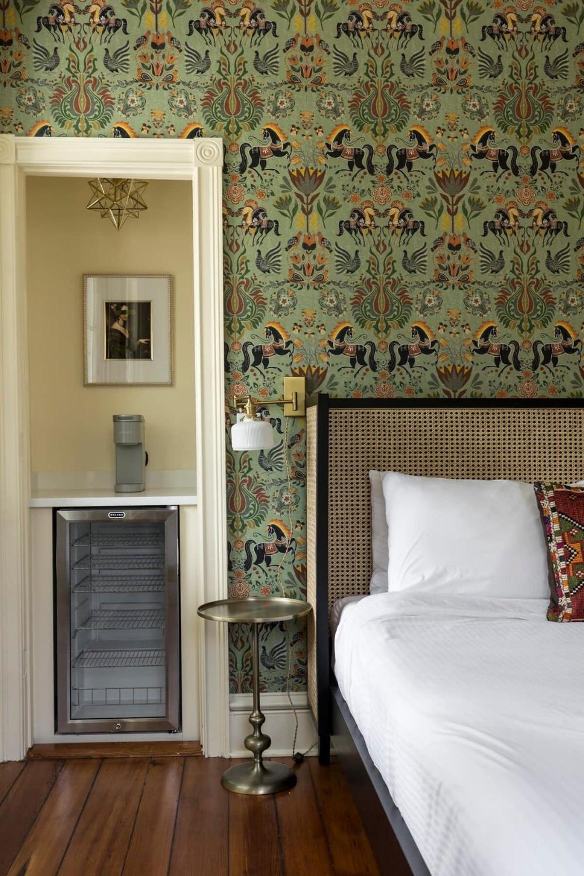 The Ashley Veranda King Suite With Breakfast Charleston Exterior photo